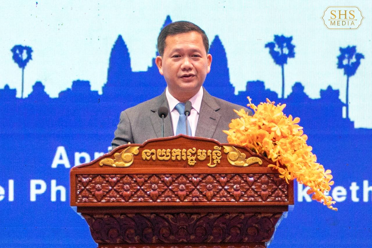 សម្តេចធិបតី ហ៊ុន ម៉ាណែត៖ កម្ពុជា តែងគាំទ្រយ៉ាងសកម្មដល់ការអភិវឌ្ឍបណ្តាញថាមពលអាស៊ានប្រកបដោយភាពរឹងមាំ និងមានសមាហរណកម្ម