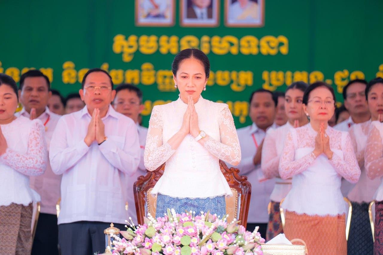 ការអភិវឌ្ឍប្រទេសមួយ ត្រូវការចំបាច់នូវមូលធនមនុស្សប្រកបដោយចំណេះដឹង សុខភាពល្អ សីលធម៌ គុណធម៌ និងចរិយាធម៌ប្រពៃថ្លៃថ្លា