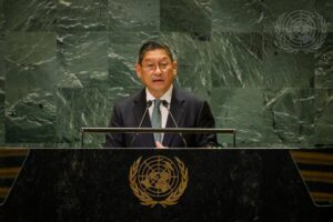 Statement by His Excellency SOK Chenda Sophea, Deputy Prime Minister and Minister of Foreign Affairs and International Cooperation, at the General Debate of the 79th session of the United Nations