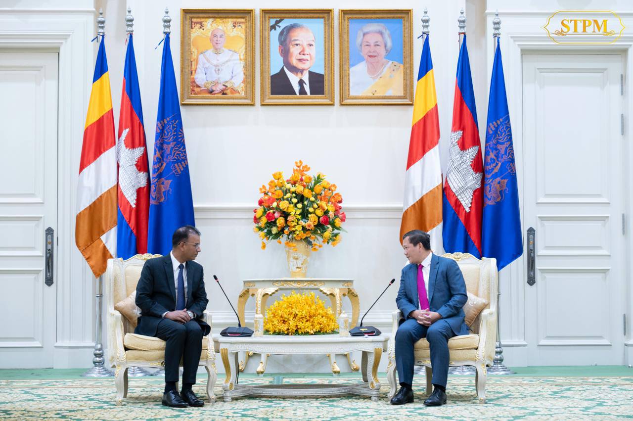 Newly Appointed Ambassador of Nepal to the Kingdom of Cambodia Commits to Strengthening and Expanding Bilateral Relations