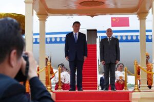 Outcomes of the State Visit of His Excellency Xi Jinping, President of the People’s Republic of China, to the Kingdom of Cambodia from 17 to 18 April 2025