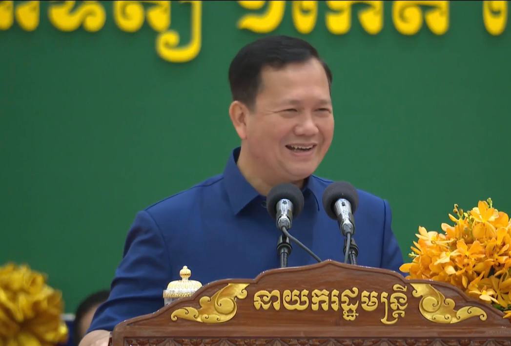 សម្ដេចធិបតី ហ៊ុន ម៉ាណែត៖ គោលនយោបាយរបស់រដ្ឋាភិបាល គឺដើម្បីប្រយោជន៍របស់ប្រជាពលរដ្ឋគ្រប់មជ្ឈដ្ឋានទូទាំងប្រទេស