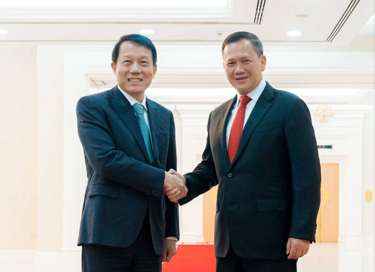 Vietnamese Minister of Public Security Pledges Enhanced Cooperation with Cambodian Ministry of Interior