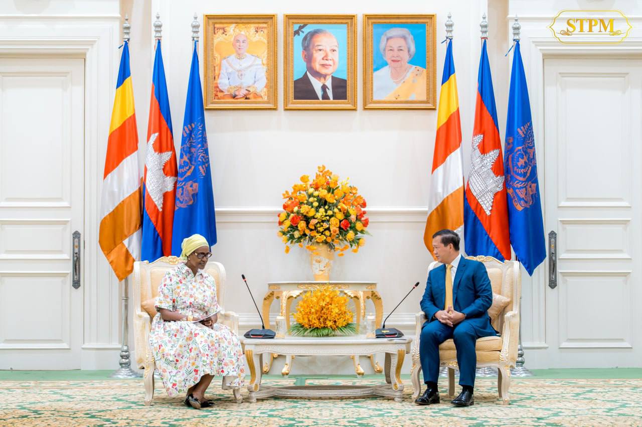 UNAIDS Commends Cambodia’s Remarkable Progress and Outstanding Achievements in the Response to HIV and AIDS