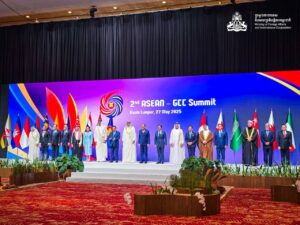 Outcomes of the Second ASEAN-Gulf Cooperation Council (GCC) Summit and the ASEAN-Gulf Cooperation Council-China Summit