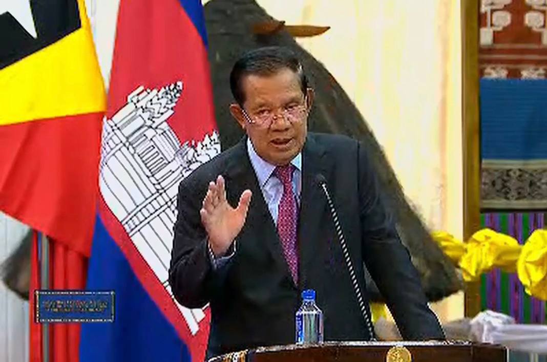 តើសម្ដេចតេជោ ហ៊ុន សែន អនុវត្ដយុទ្ធសាស្រ្ដប៉ុន្មានចំណុច ក្នុងការស្វែងរកសន្ដិភាព និងការផ្សះផ្សារជាតិនៅកម្ពុជា?