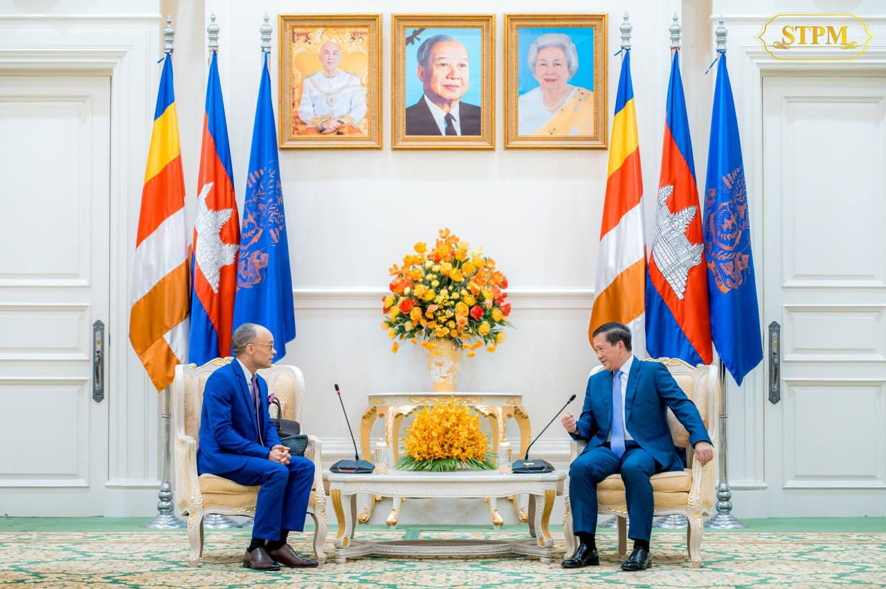 Chief Asia Director of The Report Company Commends Cambodia’s Ongoing Peace and Stability