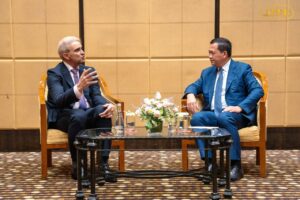 ក្រុមហ៊ុន Aurelius Healthcare មានបំណងពង្រីកការវិនិយោគលើវិស័យសុខាភិបាលនៅកម្ពុជា