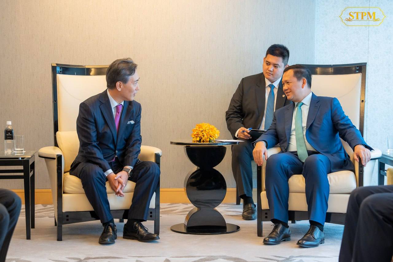 ក្រុមហ៊ុន NTT DOCOMO GLOBAL Inc., របស់ជប៉ុន បង្ហាញបំណងក្នុងការស្វែងរកឱកាសវិនិយោគលើវិស័យឌីជីថលនៅកម្ពុជា