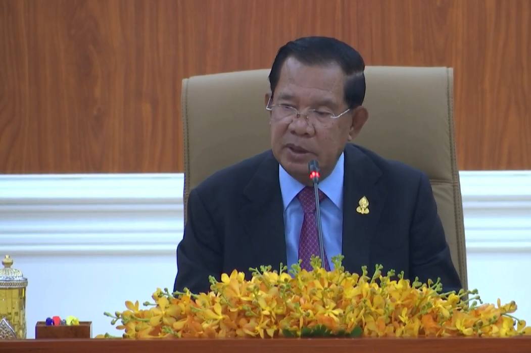 សម្ដេចតេជោ ហ៊ុន សែន អំពាវនាវដល់ពលរដ្ឋជឿជាក់លើរដ្ឋាភិបាលក្នុងការដោះស្រាយបញ្ហាព្រំដែន