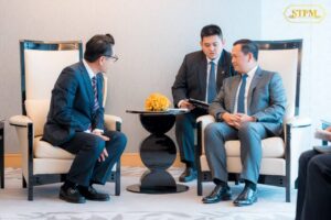ក្រុមហ៊ុន Shinto Holdings Inc., បង្ហាញចំណាប់​អារម្មណ៍​ស្វែង​រក​ឱកាសវិនិយោគនៅកម្ពុជា ដោយផ្តោត​ជាសំខាន់​លើវិស័យ​បរិស្ថាន និងបញ្ញាសិប្បនិម្មិត (AI)