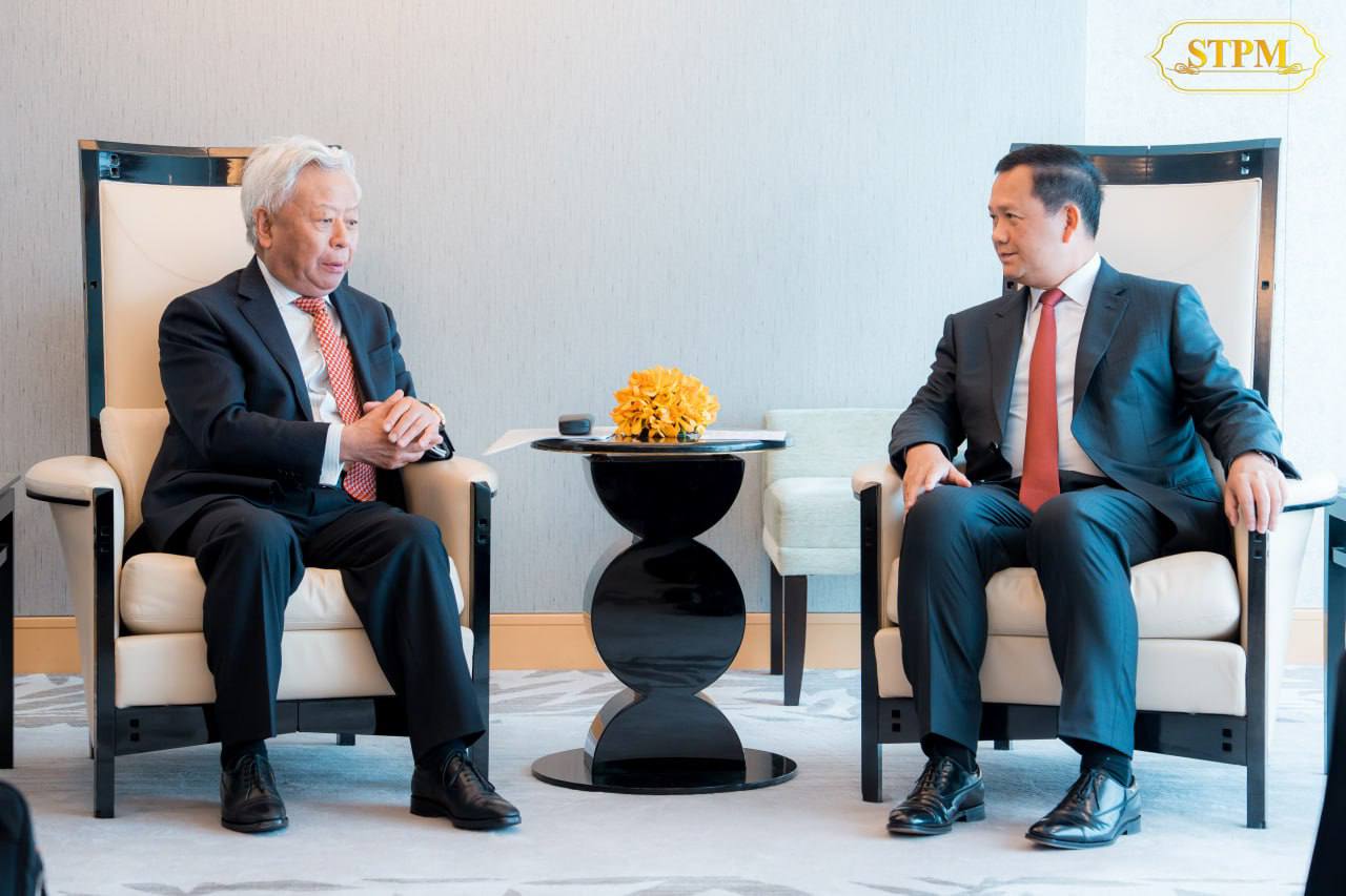 ធនាគារ AIIB មានចំណាប់អារម្មណ៍ក្នុងការស្វែងរកកិច្ចសហប្រតិបត្តិការលើវិស័យសក្ដានុពលនៅក្នុងកម្ពុជា