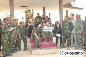 សម្តេចតេជោ បញ្ជាក់ ៣ចំណុច ទៅកាន់ក្រុមជ្រុលនិយមថៃ និងបញ្ជាក់ថា កម្ពុជាមិនអាចដកកងទ័ពចេញពីទឹកដីរបស់ខ្លួនតាមការទាមទាររបស់ភាគីថៃឡើយ!