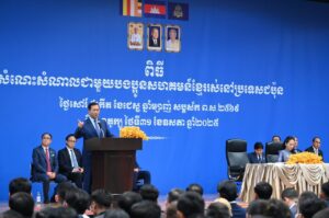 ហេតុអ្វីបានជាយើងត្រូវរួមគ្នាគាំទ្រកងទ័ពដែលប្រយុទ្ធការពារទឹកដី?