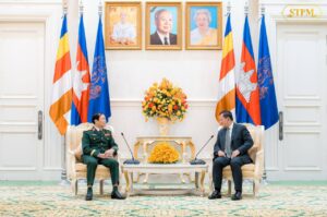 Deputy Minister of National Defence and Chief of the General Staff of the Vietnam People’s Army Highly Values Cambodia’s Progress Across All Sectors