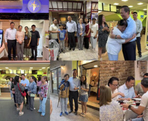 Prime Minister Visits Cambodian Community in Nice