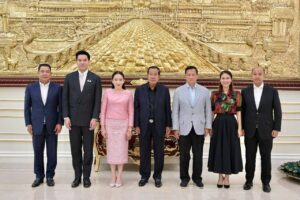 Senate President: 30-Year Family Ties with Thaksin Shinawatra Severed Over Leaked Call