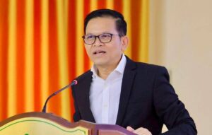 ឯកឧត្ដម ប៉ែន បូណា៖ កម្ពុជាស្រឡាញ់សន្តិភាពនិងគោរពច្បាប់អន្តរជាតិ