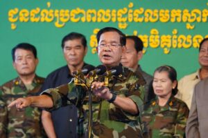 Senate President: Cambodia Seeks Only Peace and Equal Relations, Not Invasion