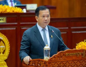 សម្តេចធិបតី ហ៊ុន ម៉ាណែត ៖ រាជរដ្ឋាភិបាល នៅតែបន្តយកចិត្តទុកដាក់ និងផ្ដល់អាទិភាពខ្ពស់ដល់ការអភិវឌ្ឍន៍វិស័យកសិកម្ម