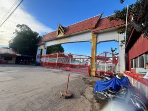 Cambodia Closes Daung International Border Gate to Ensure Citizens’ Security