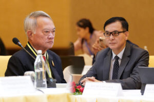 ឯកឧត្តម ឡាំ ជា៖ កិច្ចប្រជុំ JBC ថ្ងៃនេះ បានប្រព្រឹត្តទៅដោយរលូន