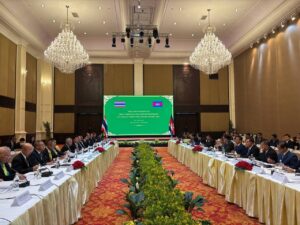 Cambodia-Thailand JBC Meeting to Resume Tomorrow
