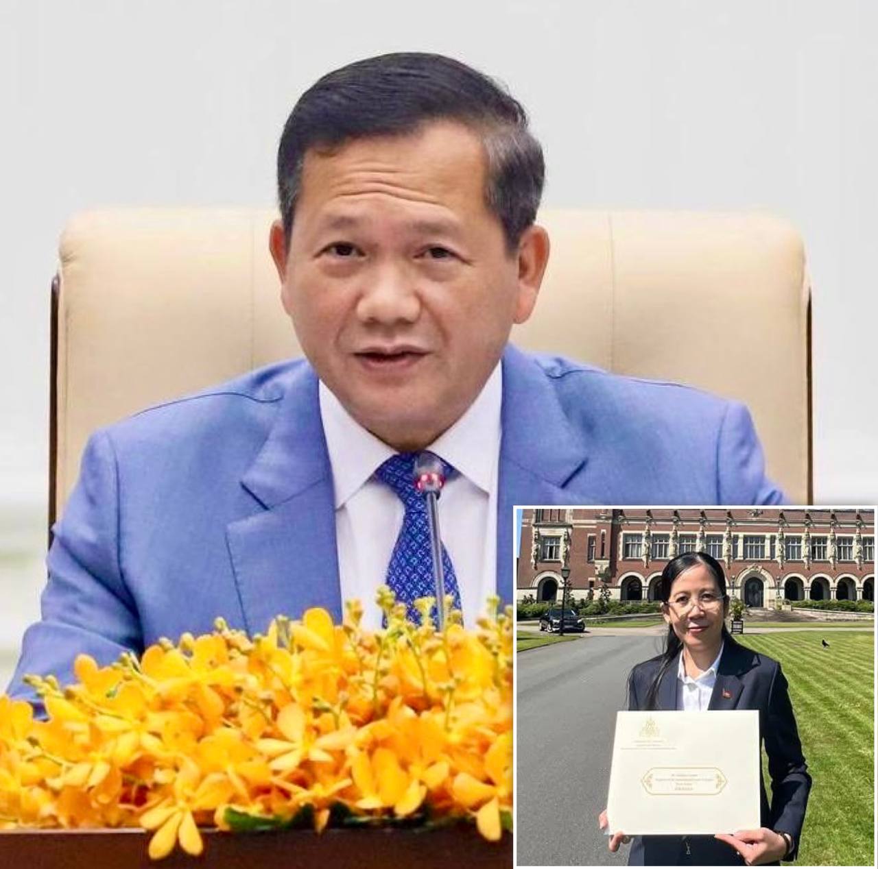 Cambodia’s Official Border Dispute Submission Reaches the ICJ