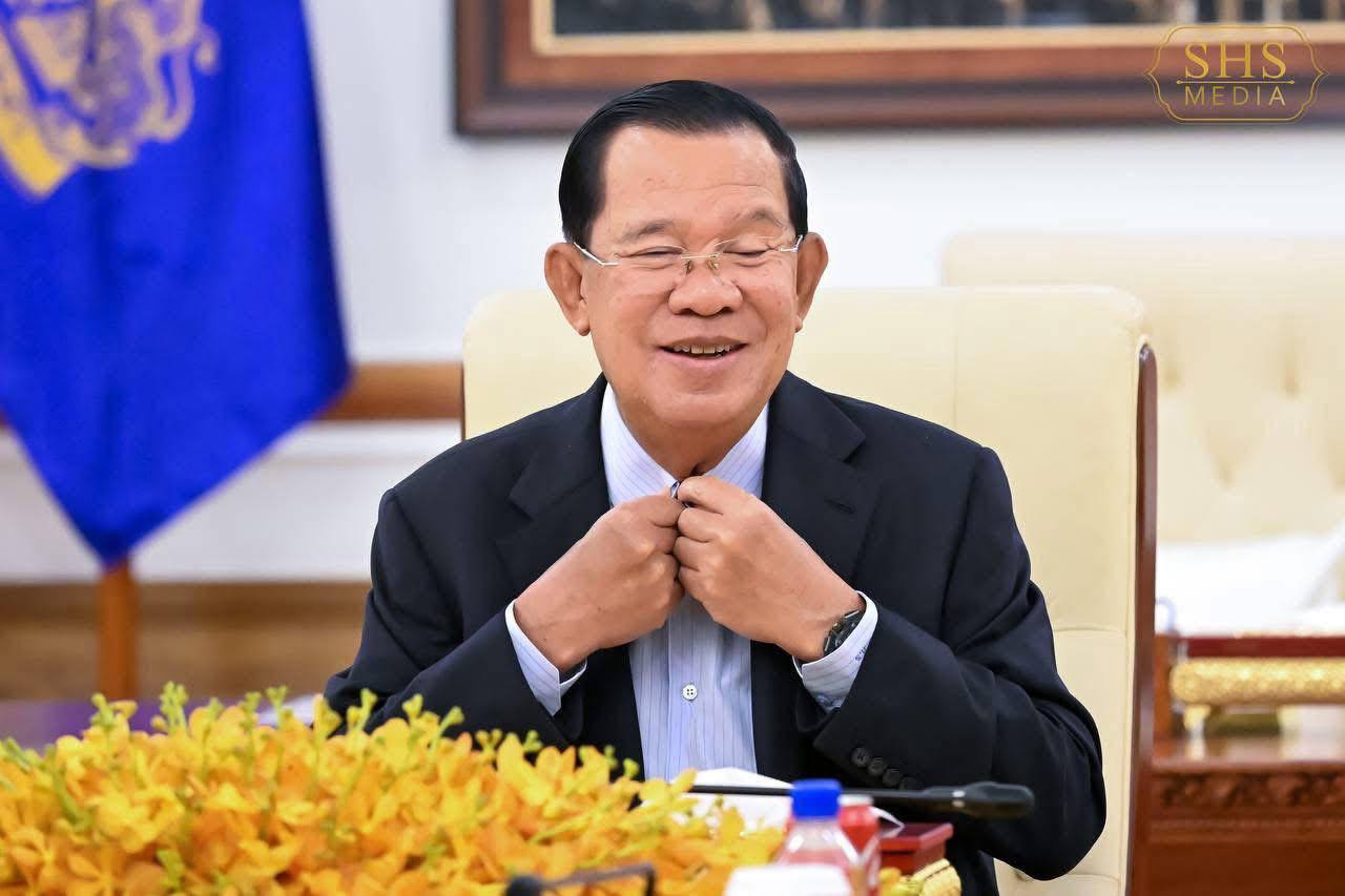 សម្តេចតេជោ ហ៊ុន សែន អះអាងថា សម្តេចពិតជាបានសន្ទនាតាមទូរស័ព្ទជាមួយនាយករដ្ឋមន្រ្តីថៃ, សម្តេចនឹងបញ្ចេញវិដេអូសំឡេងសន្ទនាទាំងស្រុង