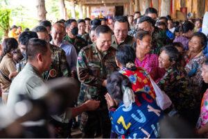 Opinion: The Red Line Is Drawn: Thailand’s Violation of International Norms