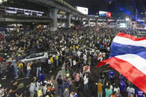 Opinion: Cambodia Pays the Price for Thai Internal Political Games