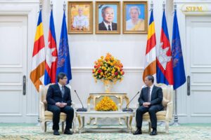 University of Tokyo Professor Expresses Interest in Exploring Cambodia’s Socio-Economic Development