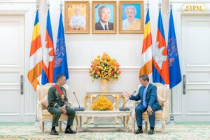 កម្ពុជា-ហ្វីលីពីន ឯកភាពបន្តពង្រឹងកិច្ចសហប្រតិបត្តិការលើវិស័យការពារជាតិ ជាពិសេសការបណ្តុះបណ្តាលធនធានមនុស្ស