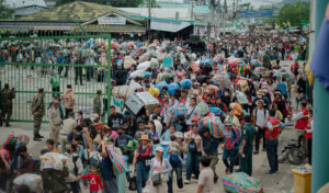 Cambodia Urges Global Brands to Protect Migrant Workers Amid Thai Violence