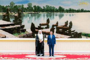 Cambodia and Saudi Arabia Continue to Strengthen and Expand Bilateral Relations and Cooperation