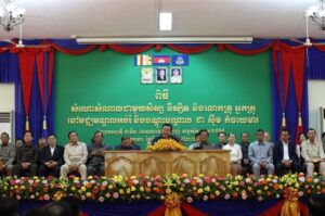 តើអ្វីជាមោទនភាពធំបំផុតរបស់គណបក្សប្រជាជនកម្ពុជានៅពេលចាប់ផ្ដើមធ្វើរណសិរ្សដំបូង?