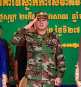 រដ្ឋមន្ត្រីក្រសួងការពារជាតិ អះអាងថា កម្ពុជាមិនបានបើកកិច្ចសន្ទនាណាមួយជាមួយភាគីថៃទាំងផ្លូវការ ឬក្រៅផ្លូវការនោះឡើយ ចាប់តាំងពីជំនួបកាលពីថ្ងៃទី៥ ខែមិថុនា កន្លងមក
