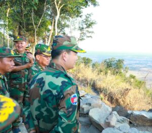 សម្ដេចធិបតី ហ៊ុន ម៉ាណែត គូសបញ្ជាក់ថា តំបន់ដែលមានវិវាទ ឬមិនទាន់ដាច់ស្រេច គ្មានភាគីណាមានសិទ្ធិធ្វើសកម្មភាពឬដាក់ចេញនូវវិធានការជាឯកតោភាគីបានឡើយ