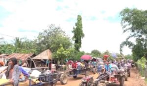 កម្ពុជាជាជនរងគ្រោះនៃការបង្កហេតុរបស់ទាហានថៃបាញ់មុន ក្នុងមហិច្ឆតាឈ្លានពានបូរណភាពទឹកដីរបស់កម្ពុជា