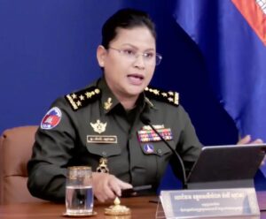 អ្នកនាំពាក្យក្រសួងការពារជាតិប្រកាសថ្កោលទោសយោធាថៃដែលវាយប្រហារមកលើជនស៊ីវិល និងទីតាំងស៊ីវិលនៅក្នុងទឹកដីកម្ពុជា