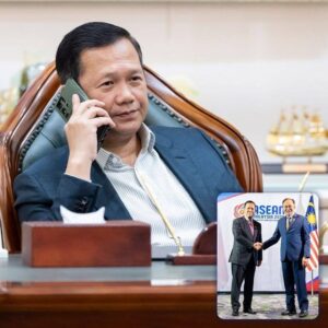 សម្តេច ហ៊ុន ម៉ាណែត បញ្ជាក់ថា៖ កម្ពុជាគាំទ្រសំណើបទឈប់បាញ់ពីអាស៊ាន ប៉ុន្តែភាគីថៃបដិសេធវិញ
