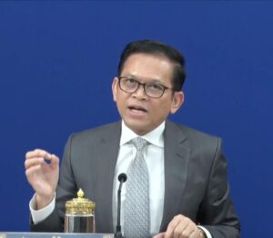 Morning Press Briefing – Update on the Thai invasion of Cambodia