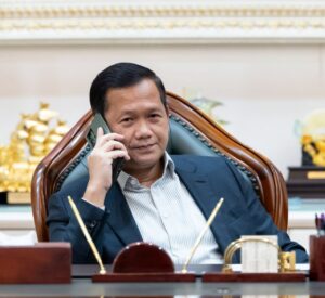 សម្តេចធិបតី ហ៊ុន ម៉ាណែត បញ្ជាក់ថា រាជរដ្ឋាភិបាល បានចាត់វិធានការរួចជាស្រេចដើម្បីស្វាគមន៍ការវិលត្រឡប់ក្នុងទ្រង់ទ្រាយធំរបស់បងប្អូនពលករខ្មែរពីប្រទេសថៃ និងជនភៀសសឹកដោយសារការប្រយុទ្ធគ្នា