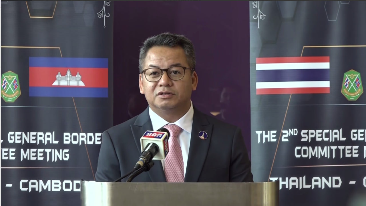 ប្រមុខការពារជាតិកម្ពុជា ស្វាគមន៍កិច្ចព្រមព្រៀងសន្តិភាពរវាងកម្ពុជា-ថៃ ដែលគ្រោងចុះហត្ថលេខានៅប្រទេសម៉ាឡេស៊ី នាថ្ងៃទី២៦ ខែតុលា ដែលរាប់បញ្ចូលការដោះលែងទាហានកម្ពុជាទាំង១៨នាក់