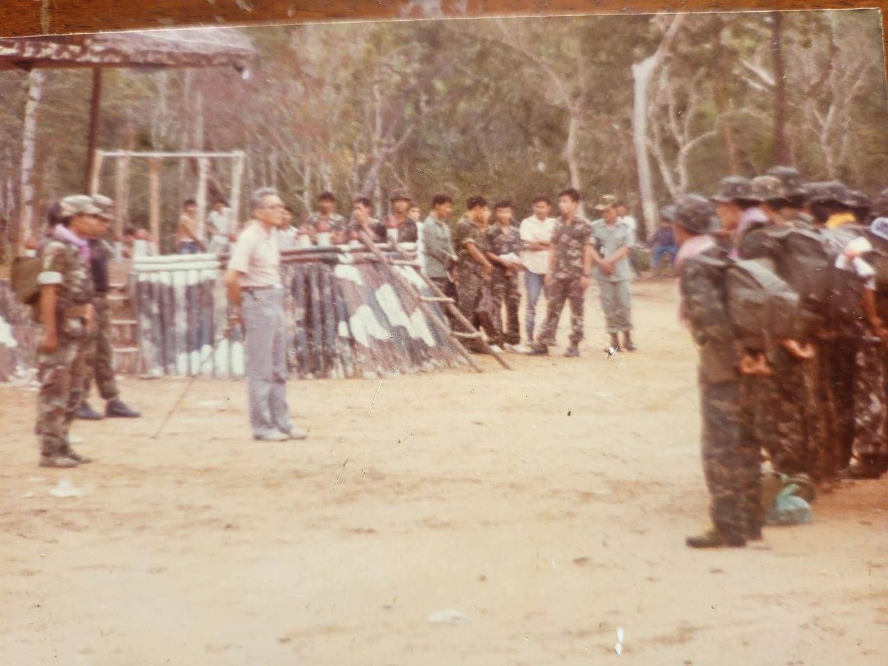 នាយឧត្តមសេនីយ៍ ខឹម សោភ័ណ ប្រធានក្រុមប្រឹក្សាភិបាលផ្ទេរសិទ្ធិ CMAC បានរៀបរាប់ពីប្រវត្តិទឹកដីភូមិព្រៃចាន់ ដែលលោកធ្លាប់បានឈរជើងនៅទីនោះចន្លោះឆ្នាំ១៩៨០-១៩៩២, ជាទឹកដីកម្ពុជាយ៉ាងពិតប្រាកដ មិនអាចប្រកែកបានឡើយ