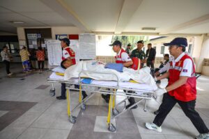 When One Blast Ends a Peace: Anutin, the Army and Cambodia’s Border Villagers