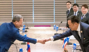 Thailand outlines process for release of 18 Cambodian soldiers as border tensions ease