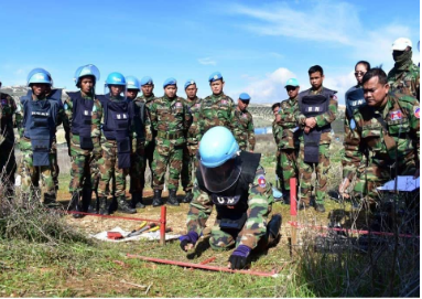 អត្ថបទវិភាគ ៖សេណារីយ៉ូរឿងគ្រាប់មីនគឺជាយុទ្ធសាស្ត្រ «តម្រិះជិះកឯង» របស់ភាគីថៃ
