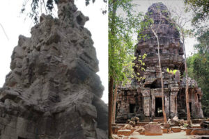 Ta Krabei Temple: A Thousand Years of Heritage Shattered by Military Aggression