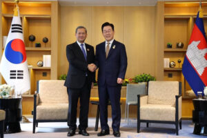 Cambodia’s Anti-Scam Fight Lifts Global Image